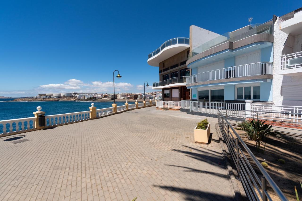 Durmiendo Sobre El Mar, Vivienda Los Riscos Telde Dış mekan fotoğraf