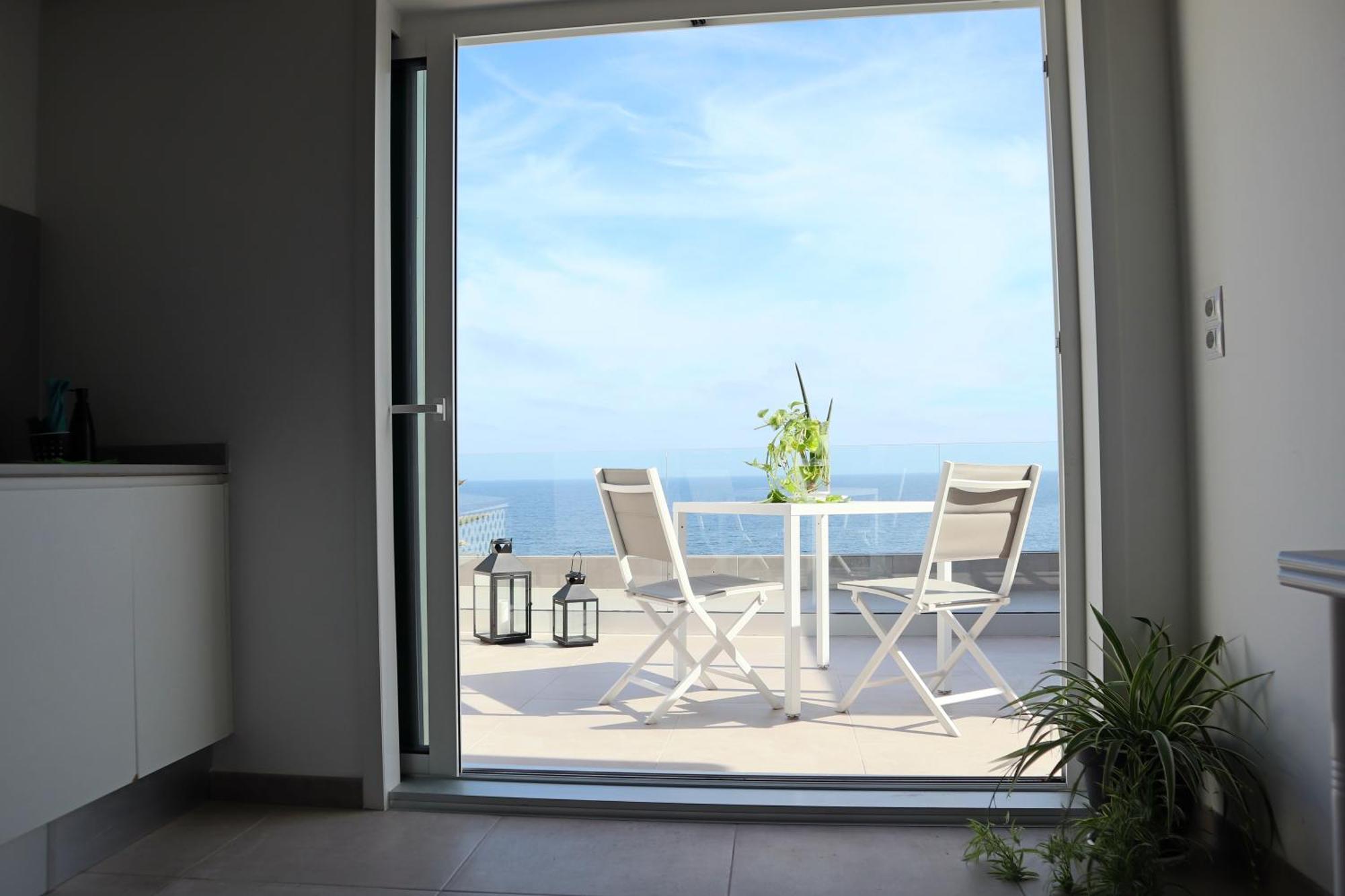 Durmiendo Sobre El Mar, Vivienda Los Riscos Telde Dış mekan fotoğraf