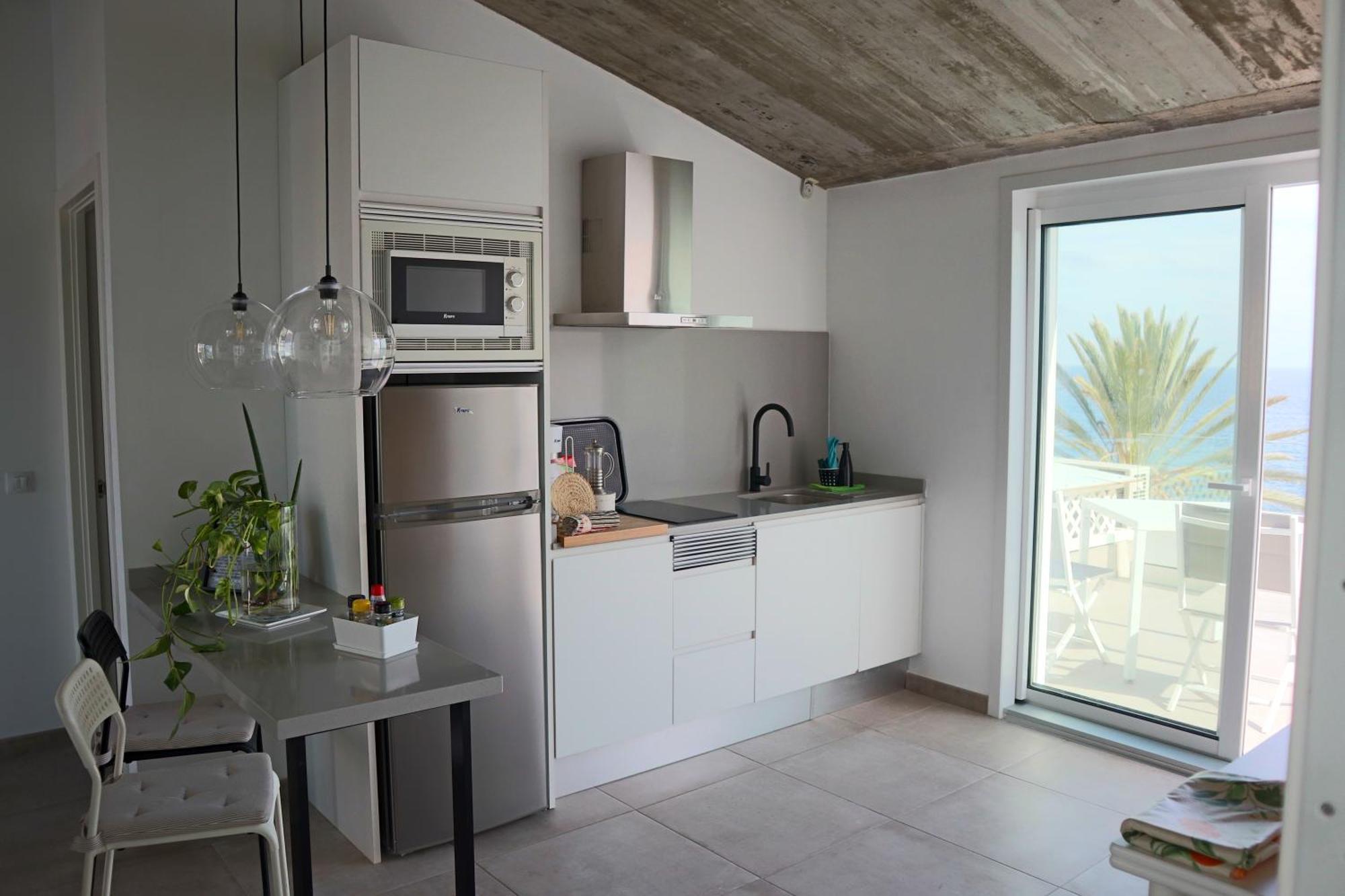 Durmiendo Sobre El Mar, Vivienda Los Riscos Telde Dış mekan fotoğraf