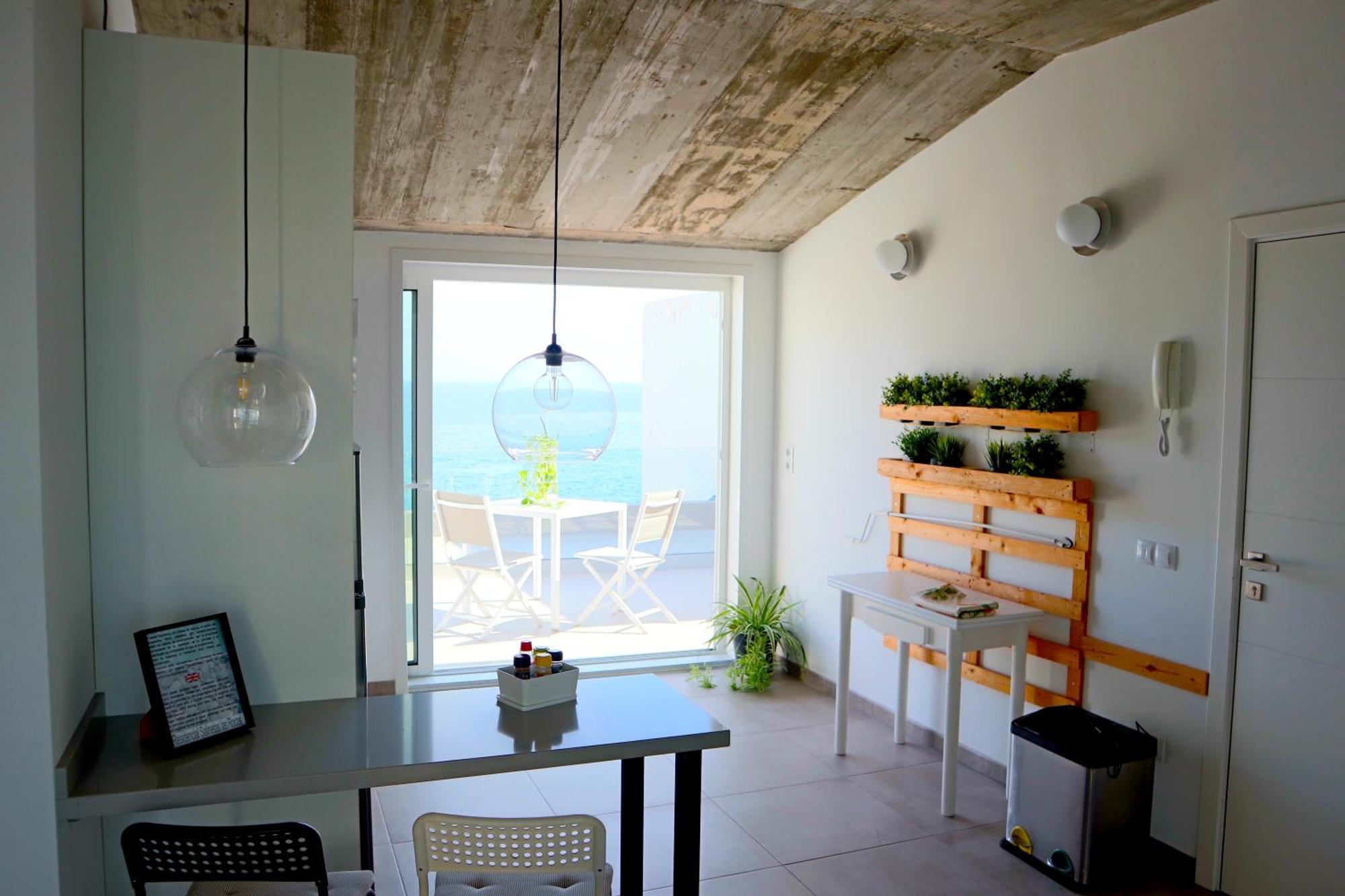 Durmiendo Sobre El Mar, Vivienda Los Riscos Telde Dış mekan fotoğraf